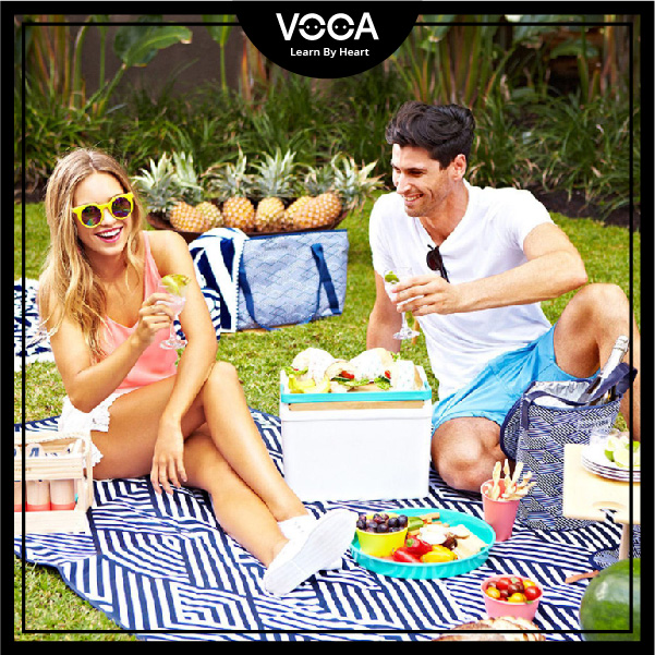 Did you go to the party? - Lesson 1